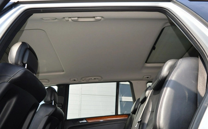 Mercedes-Benz GL cena 52900 przebieg: 285000, rok produkcji 2008 z Hrubieszów małe 781
